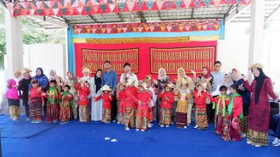 Lazuardi Haura GCS Gelar Festival Budaya dan Bahasa