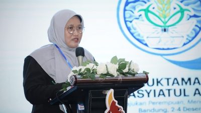 Tanwir V Pra Muktamar XIV Nasyiatul Aisyiyah Resmi Dibuka