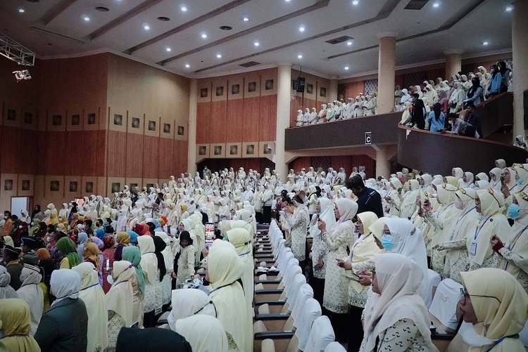 Muktamar XIV Nasyiatul Aisyiyah, Menag Bacakan Pidato Presiden