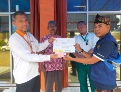 Targetkan 500 Hunian Darurat, Relawan Tim GR Kokam Pekalongan Diterjunkan