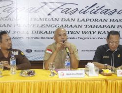 Pentingnya Pengawasan Untuk Pemilu Berkualitas