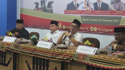 Ka Kanwil Kemenag Lampung : Agama dan Negara Harus Hidup Berdampingan