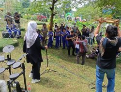 Usung Konsep Keluarga, SD Muhammadiyah Gunung Pring Ikuti Family Day