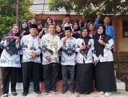 SMPN 2 Gempol, Terus Gali Potensi Minat dan Bakat Siswa Khususnya Budaya Lokal