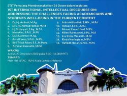 STIT Pemalang Gelar Dialog Pendidikan Islam Internasional di Malaysia