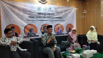 Nasyiatul ‘Aisyiyah Perkuat Islam Wasatiyah di Dunia Maya