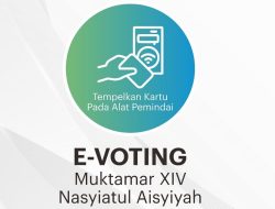 Adopsi Muhammadiyah, Muktamar XIV NA Gunakan E-Voting