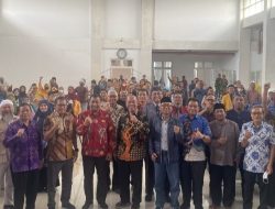 Musywil Jangan Riuh Pilih Calon, Tapi Siapkan Program Baru