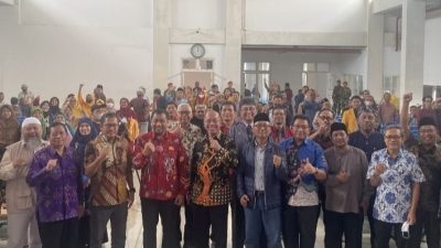 Musywil Jangan Riuh Pilih Calon, Tapi Siapkan Program Baru