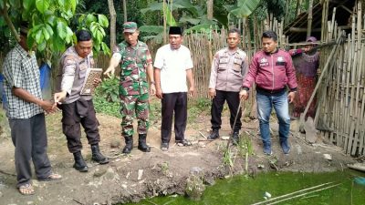Balita 1 Tahun Tenggelam di Kolam, Polisi Datangi TKP