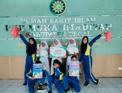 Kompetisi Dokter Cilik, SD Muhammadiyah Pacul Raih Juara 3