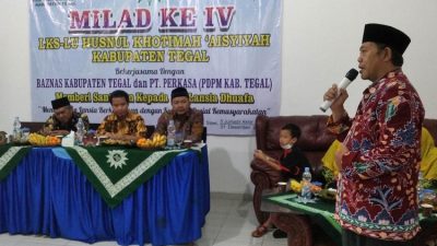 Dinsos Apresiasi Pesantren Lansia ‘Aisyiyah Tegal