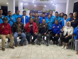 DPK KNPI Parungpanjang Gelar Upgrading dan Rapat Kerja