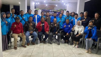 DPK KNPI Parungpanjang Gelar Upgrading dan Rapat Kerja