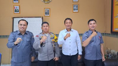 Ketua Koordinator Gakkumdu Sambut Baik Terbentuknya Mapolres Pesisir Barat