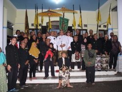 Menutup Akhir Tahun, Pokdaryut Cirebon Gelar Jambore Budaya