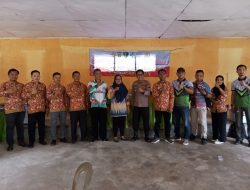 Sidokkes Polres Way Kanan Bakti Sosial Sunatan Massal