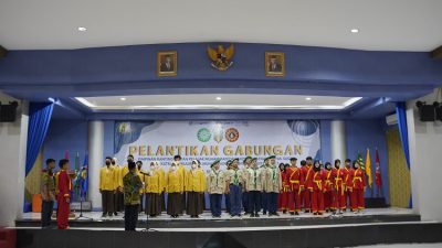 Dilantik Bersama, Ini Sifat Pemimpin yang Harus Dimiliki