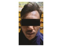 Curat di Way Kanan, Polisi Berhasil Amankan Pelaku Diduga Curi Dua Unit HP