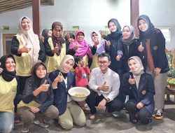 PPMT Unimma Adakan Pelatihan Pengolahan Sawi Hijau Menjadi Camilan pada KWT Dewi Tani