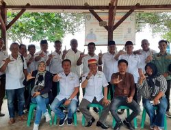Terima Mandat Sebagai Ketua Laskar Lampung Selatan, Zainal Thohir Tancap Gas Bentuk Kepengurusan.