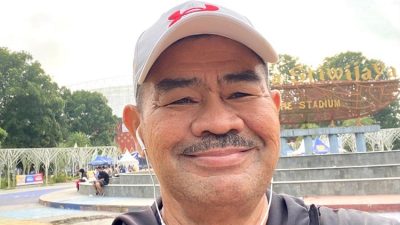 Amalsyah Tarmizi Siap Pimpin KONI Lampung