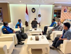 Gempa Turkey dan Suriah, EMT Muhammadiyah Siapkan Tim, Logistik dan Peralatan