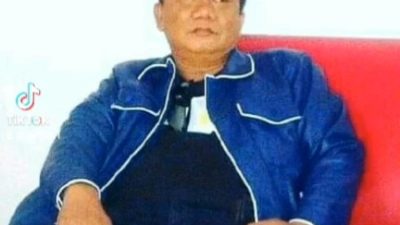 Dukung Amalsyah Pimpin KONI Lampung, Nerozely Kunang Wakili  Ambil Formulir Pendaftaran