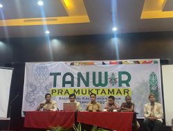 Resmi! Panlih Tetapkan 36 Calon Formatur Muktamar Pemuda Muhammadiyah XVIII