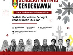 PC IMM Kota Metro adakan Sekolah Aktivis Cendekiawan