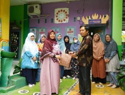 TK IT Qurrota A’yun Rajabasa, Siap Hadapi Tantangan Kemajuan Teknologi Era Society 5.0