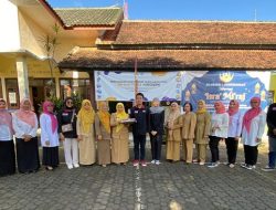 Mahasiswa PMM Kelompok 86 UMM Lakukan Edukasi Teknologi Pendidikan