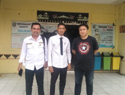 WhatsApp Irwansyah, S.Sos, M.H. Camat Way Tuba Dihack Oknum Tak Bertanggungjawab