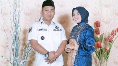 Chandra Kurniwan & Ny Evi Chandra