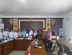 PT.PSMI Dan Lapas II.B Jadi TPS Khusus Pada Pemilu 2024 Di Kabupaten Way Kanan