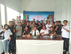 KWRI Lampung Kutuk Keras Statement Ketua APDESI Prengsewu Yang Picu Konflik Dengan Awak Media.