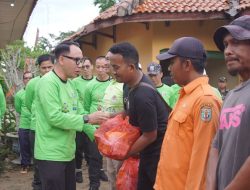 Grebeg Sampah Kabupaten Way Kanan Peringati HPSN Tahun 2023