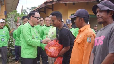 Grebeg Sampah Kabupaten Way Kanan Peringati HPSN Tahun 2023