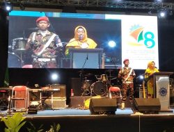 Syair Mars Aisyiyah “Beramal Untuk Membangun Negeri” Sebagai Penyemangat Terus Berkiprah