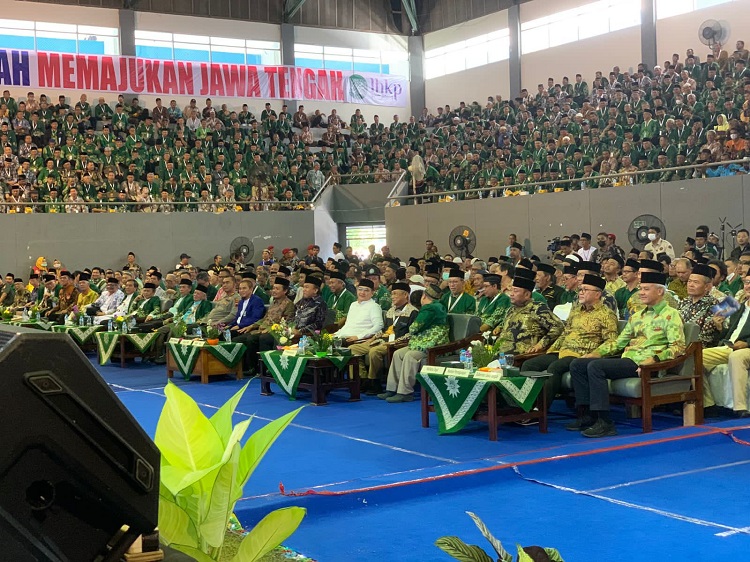 Sederet Tokoh Nasional Hadiri Musywil Muhammadiyah dan ‘Aisyiyah Jateng