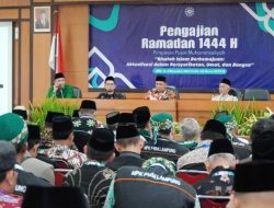 Berikut 9 Titik Perbedaan Muhammadiyah dan Salafi