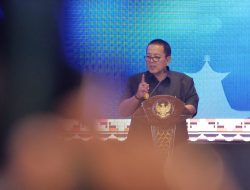 Bupati Way Kanan Hadiri Musrenbang RKPD Provinsi Lampung Tahun 2024