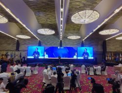 Musrenbang RKPD Provinsi Lampung, Bupati Way Kanan Raih Penghargaan Khusus