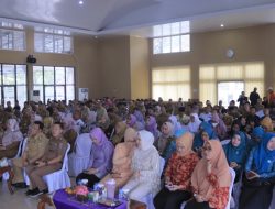 Musrenbang Tingkat Kabupaten, Bupati Way Kanan : Pembangunan Yang Terus Membaik