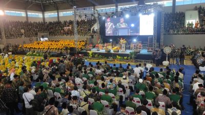 Hebat, Hanya Miliki 4 Cabang Tapi Mampu Melayani 2000 orang lebih