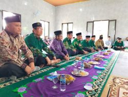 Songsong Ramadhan, PCM Natar adakan Pengajian dan Bakti Sosial