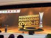 Presiden Jokowi Beri Penghargaan PPKM Award ke Muhammadiyah