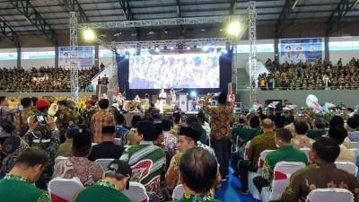 Pemerintah Sudah Selayaknya Berterimakasih Kepada Muhammadiyah Jateng