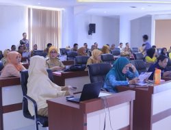 Penguatan Jejaring Pencegahan dan Penanganan Tindak Pidana Perdagangan Orang Kabupaten Way Kanan