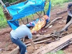 Terima DM (Direct message), Polisi Amankan Diduga Pelaku Pungli